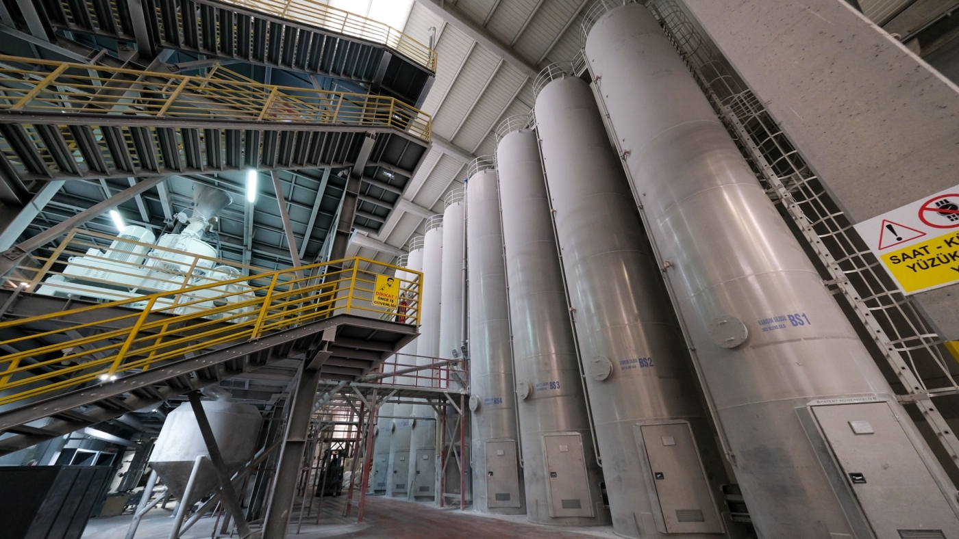 Silo