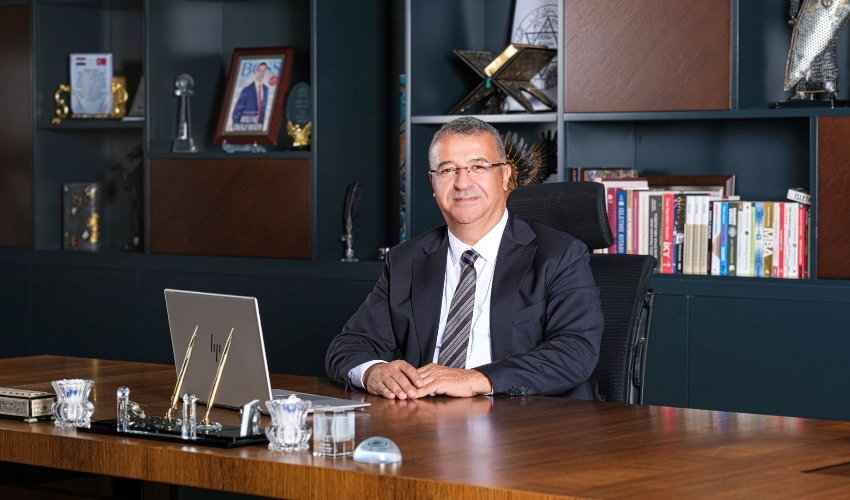Message from the Chairman
