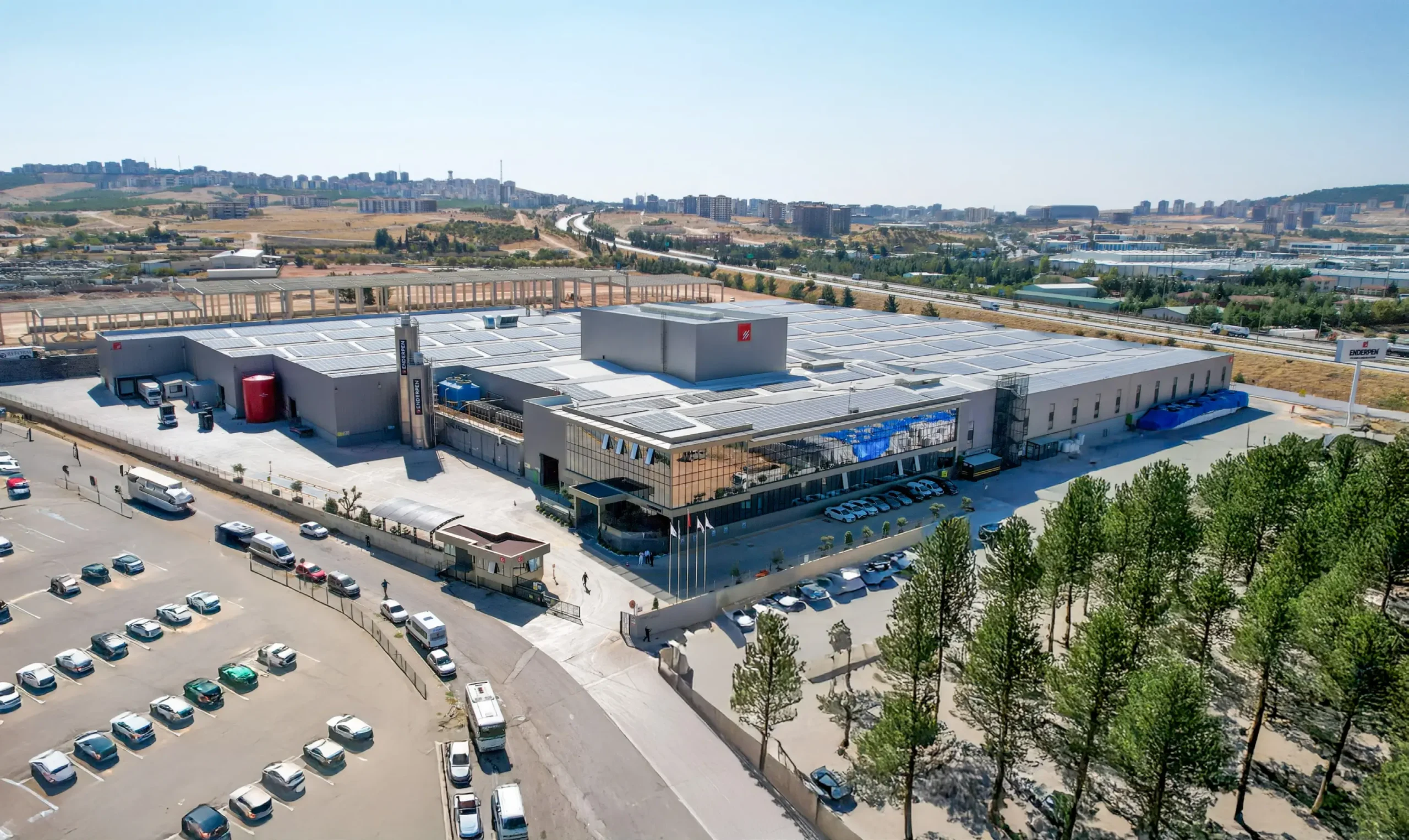 Enderpen Manufacturing Facility