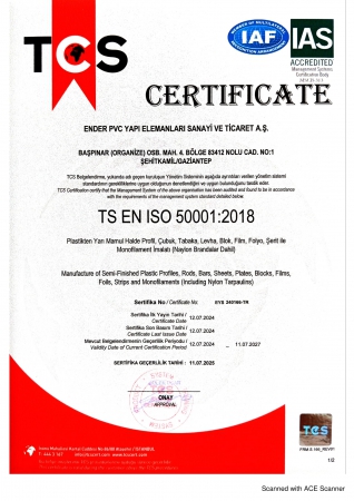 ISO 50001:2018
