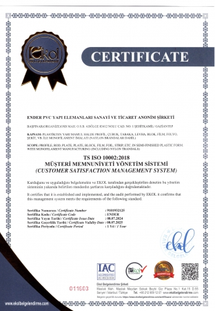 ISO 10002:2018