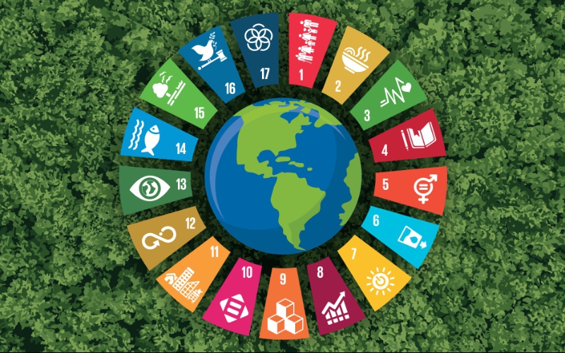 Contributing to UN SDGs
