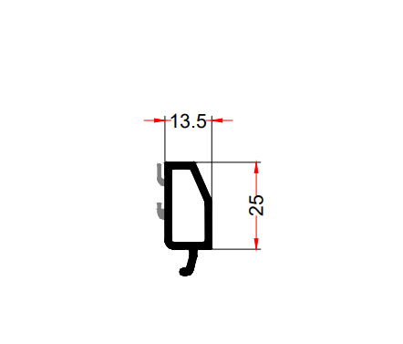 44mm Triple Glazing EN116
