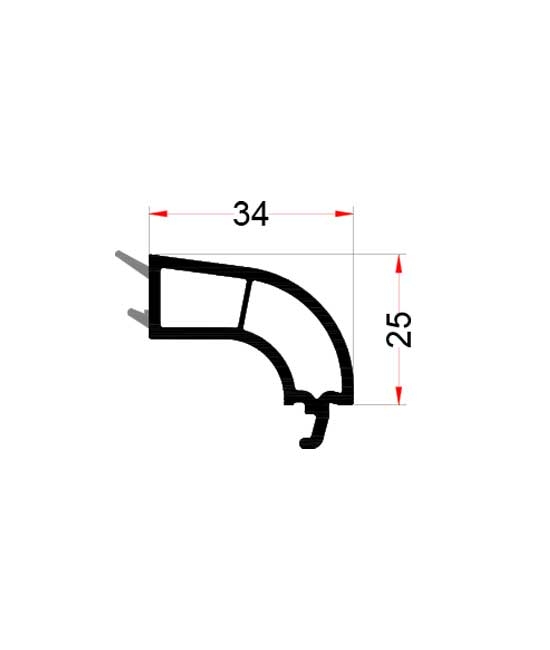 24mm Double Glazing EN77