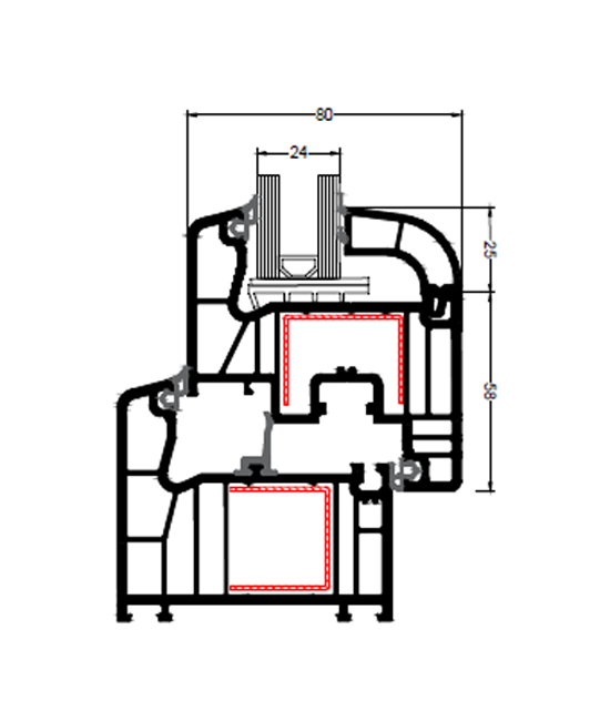Frame Window Sash Application