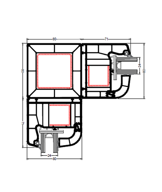 Box Profile Application
