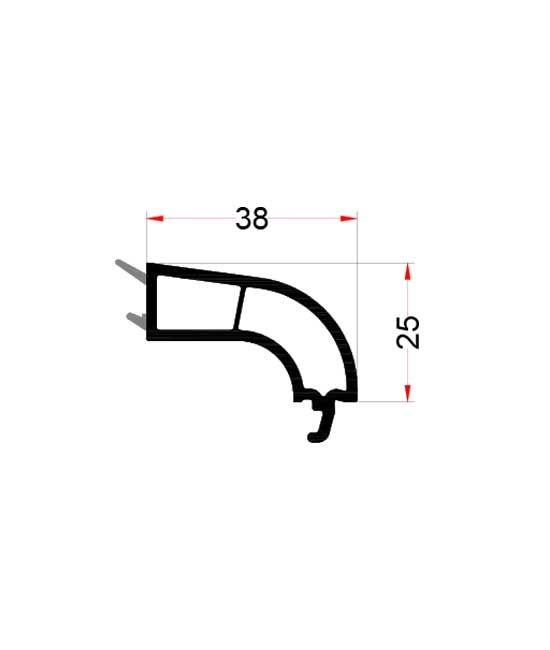 20mm Double Glazing EN76